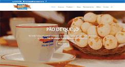 Desktop Screenshot of freskimassas.com.br